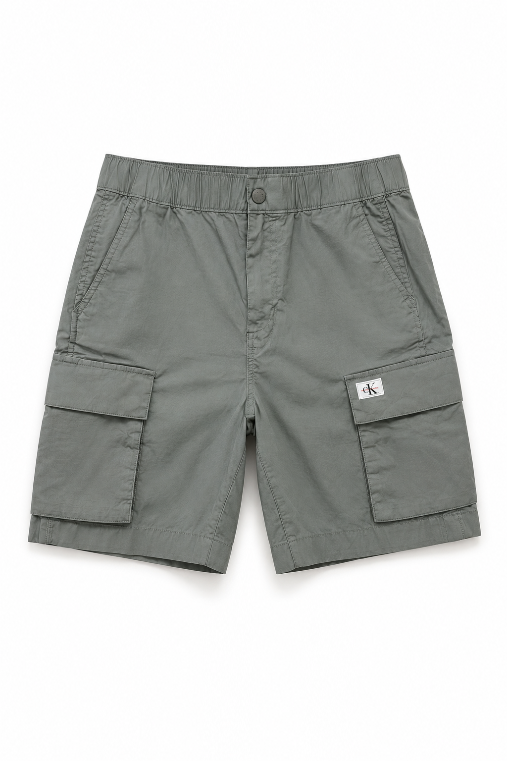 Pantalón corto hombre verde Calvin Klein
