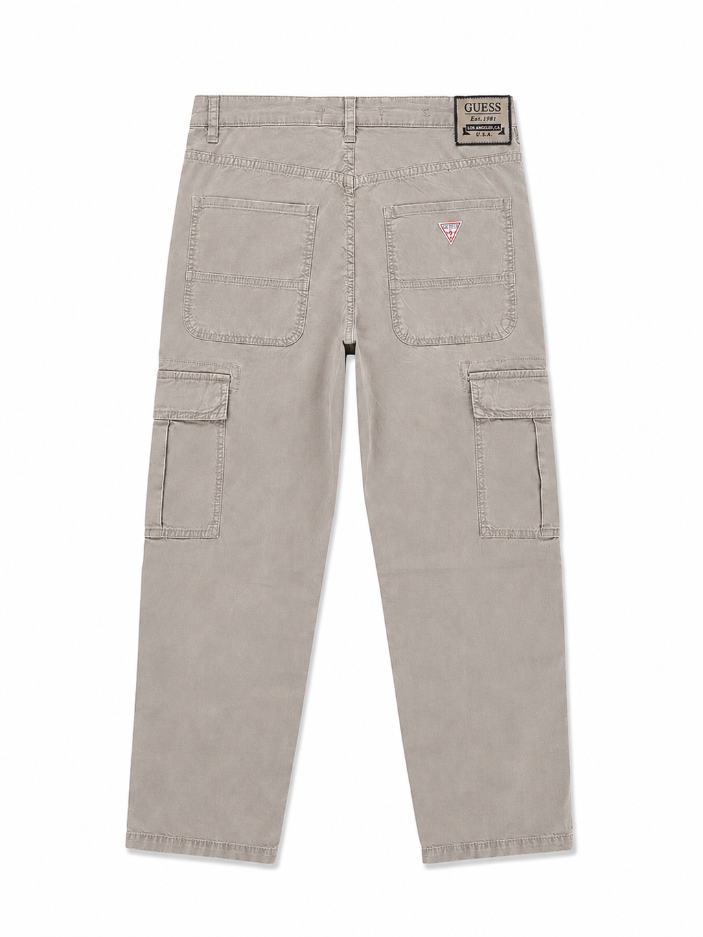 Pantalón hombre gris/azulado GUESS