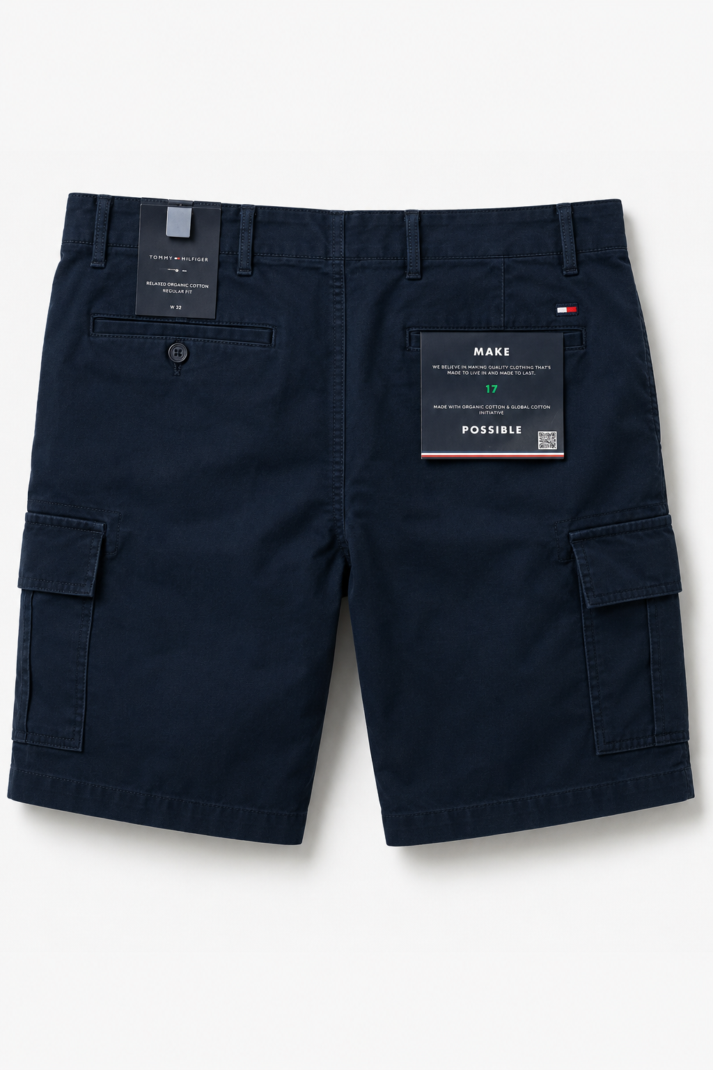 Pantalón corto hombre Tommy Hilfiger marino