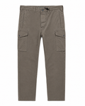 Pantalón hombre GUESS marrón bolsillo