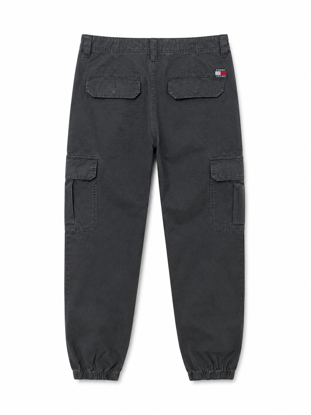 Pantalón hombre negro Tommy Hilfiger
