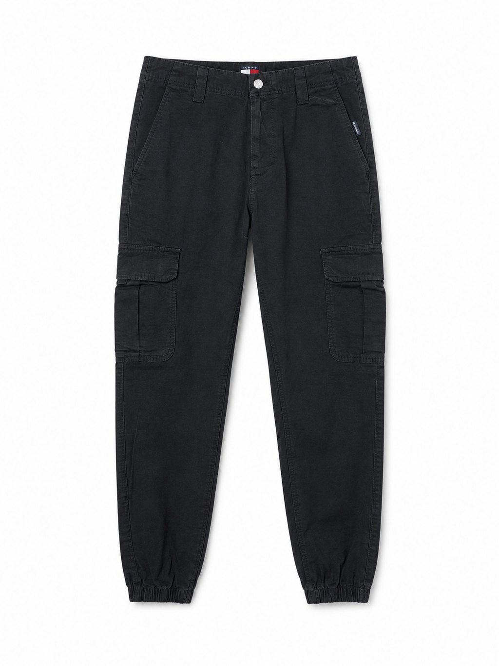 Pantalón hombre negro Tommy Hilfiger