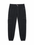 Pantalón hombre negro Tommy Hilfiger