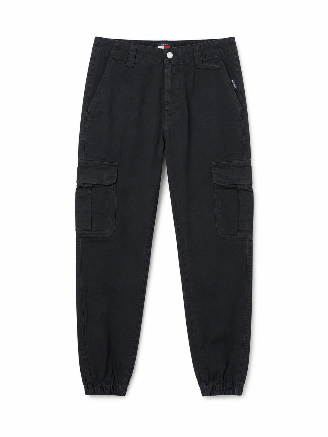 Pantalón hombre negro Tommy Hilfiger