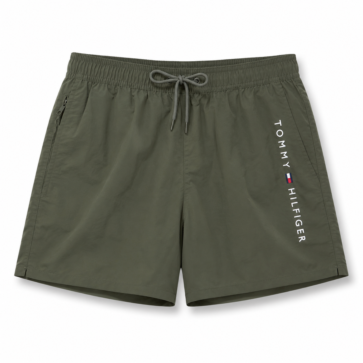 Bañador hombre Tommy Hilfiger verde