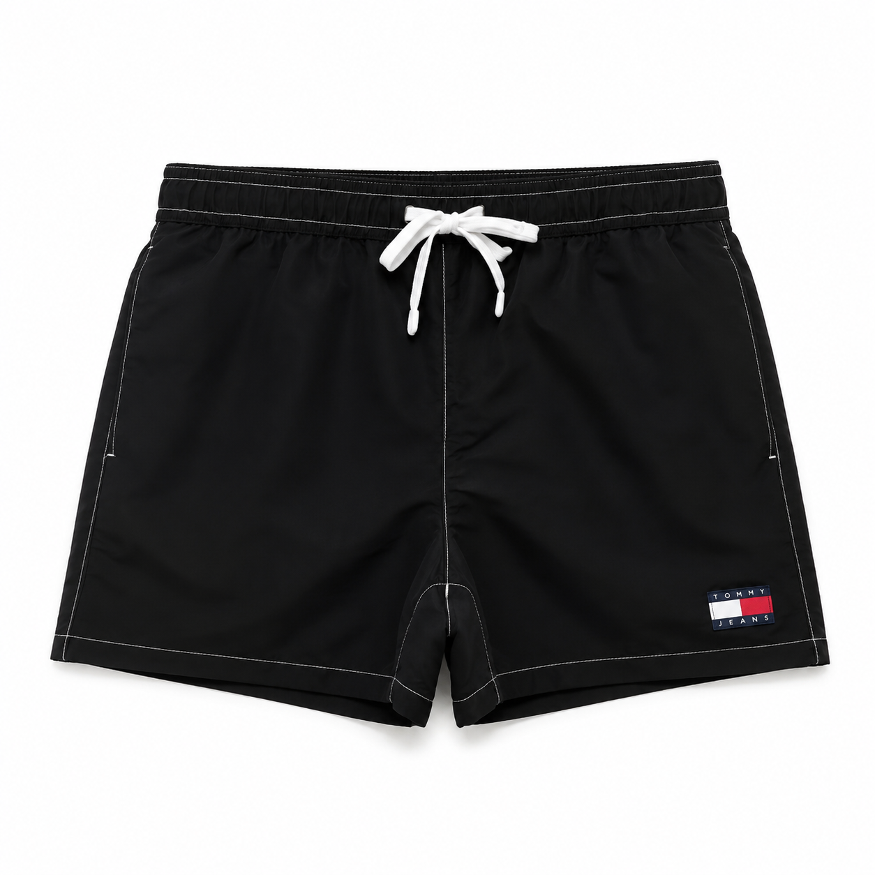 Bañador Tommy Hilfiger negro