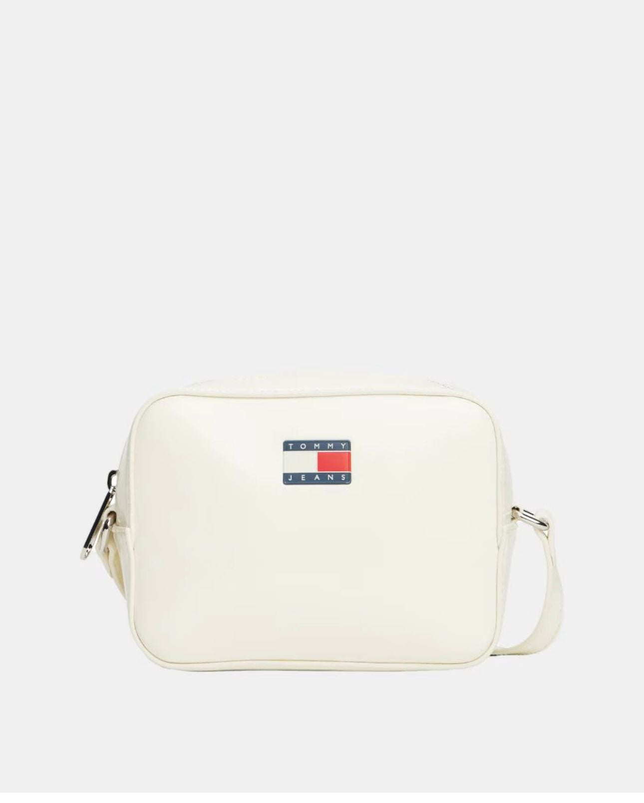 BOLSO BANDOLERA  MUJER TOMMY BLANCO