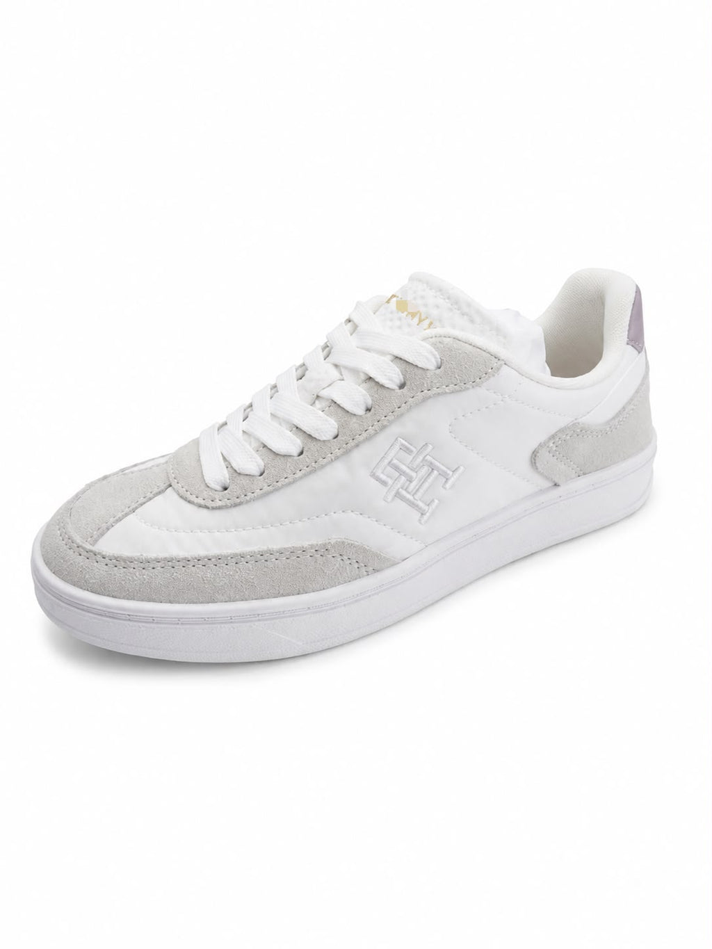 ZAPATILLAS TOMMY HILFIGER BLANCO MUJER