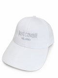 GORRA JUST CAVALLI BLANCA