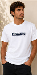 CAMISETA BLANCA KARL LAGERFELD BLANCA HOMBRE