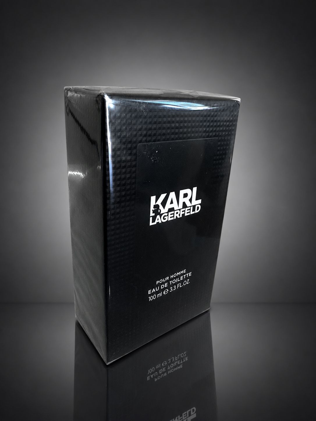 PERFUME KARL LAGERFELD POUR HOMME 100ML