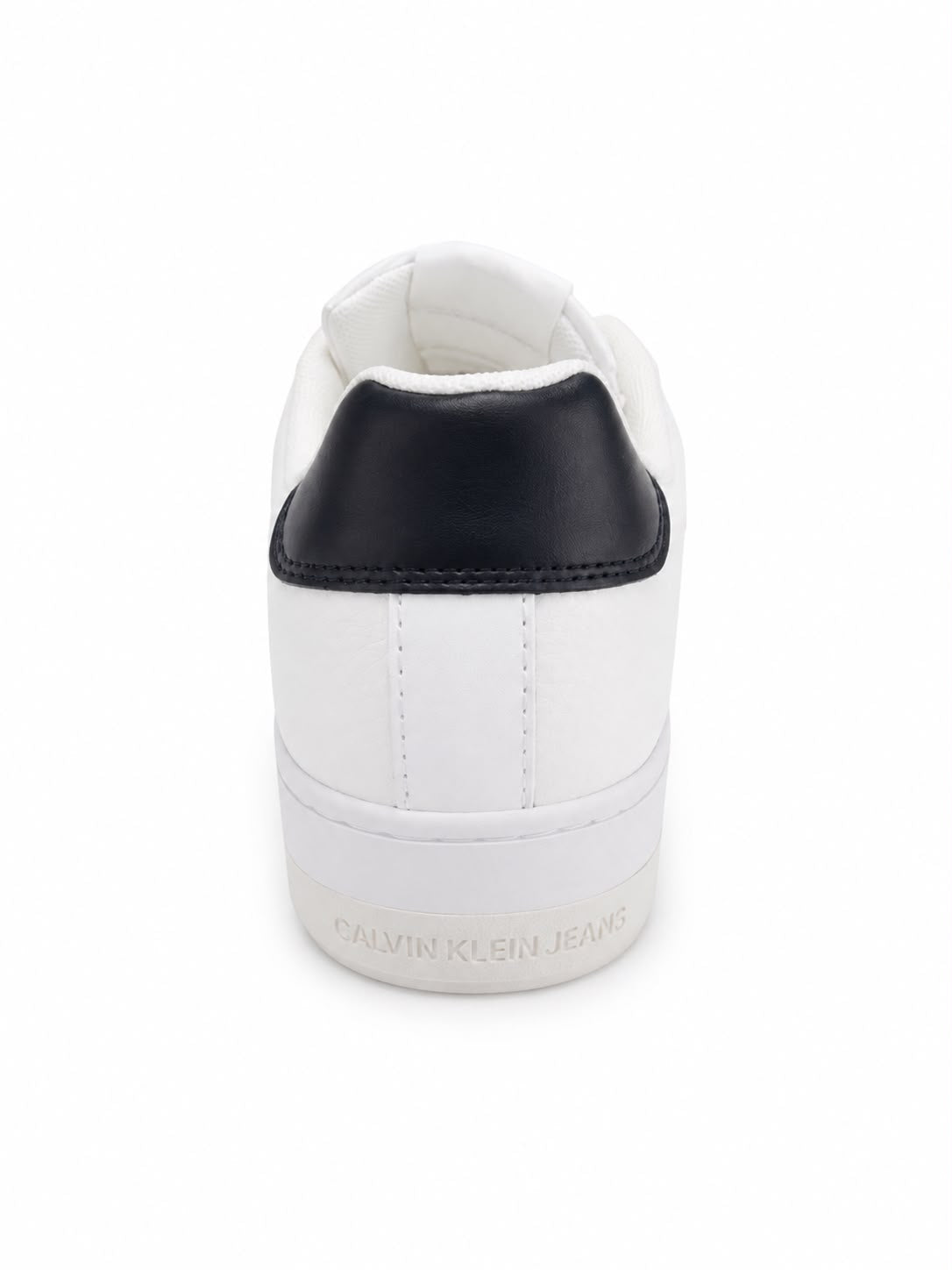 ZAPATILLAS MUJER CALVIN KLEIN BLANCA