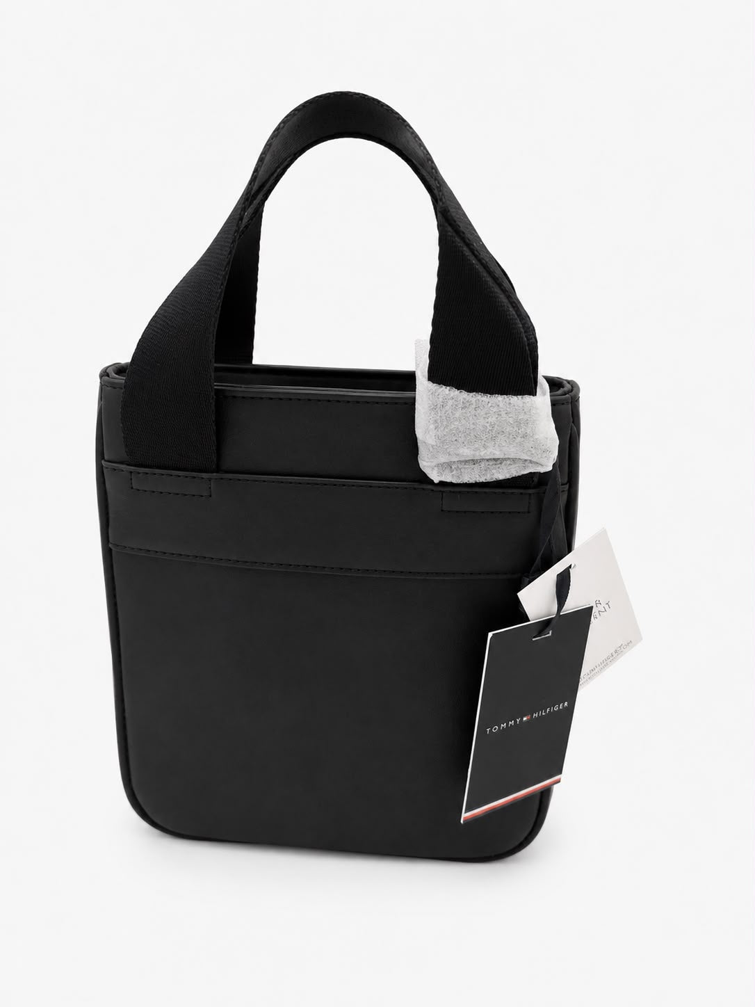 BOLSO BANDOLERA TOMMY HILFIGER NEGRO HOMBRE