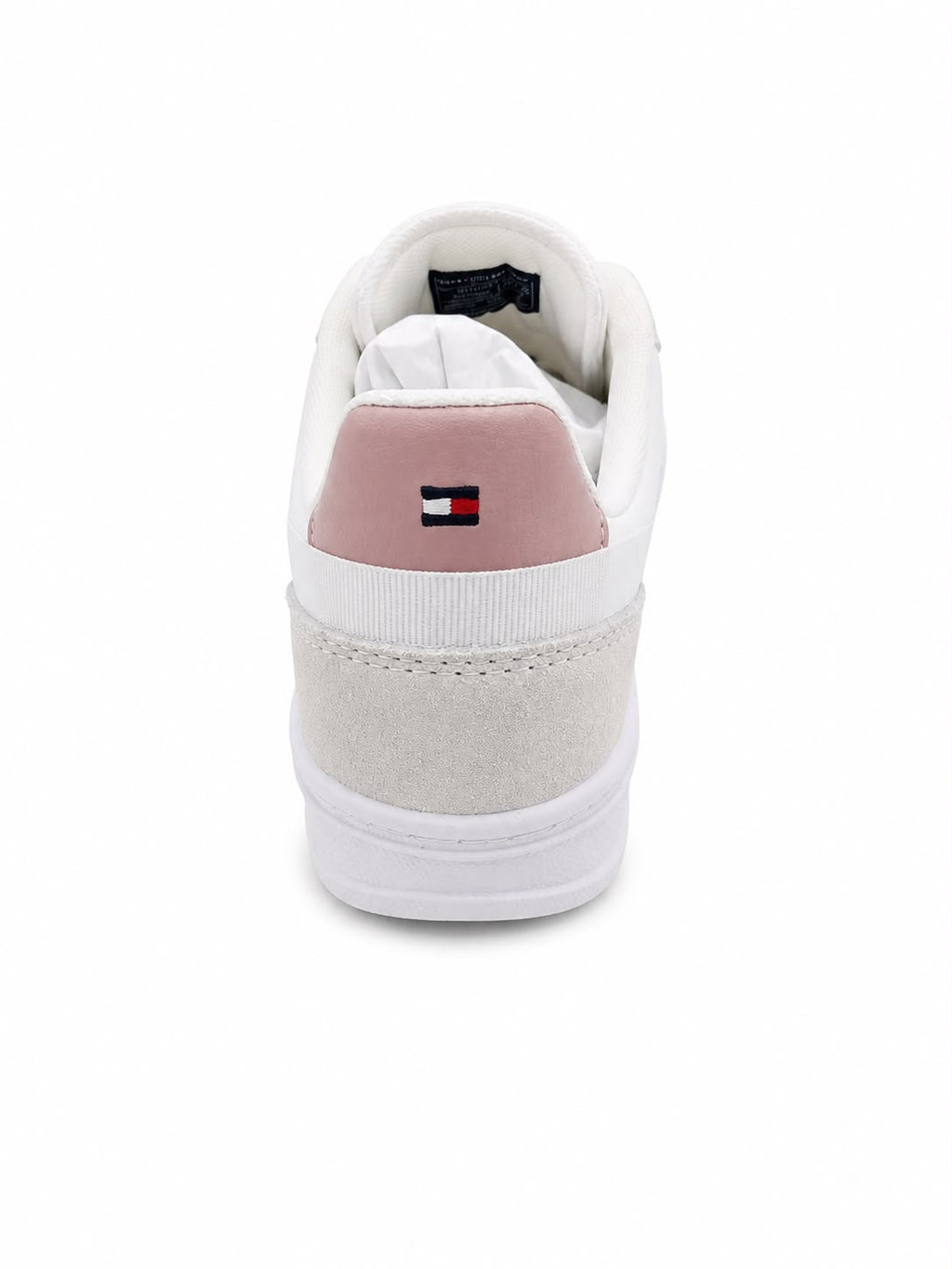 ZAPATILLAS TOMMY HILFIGER BLANCO MUJER