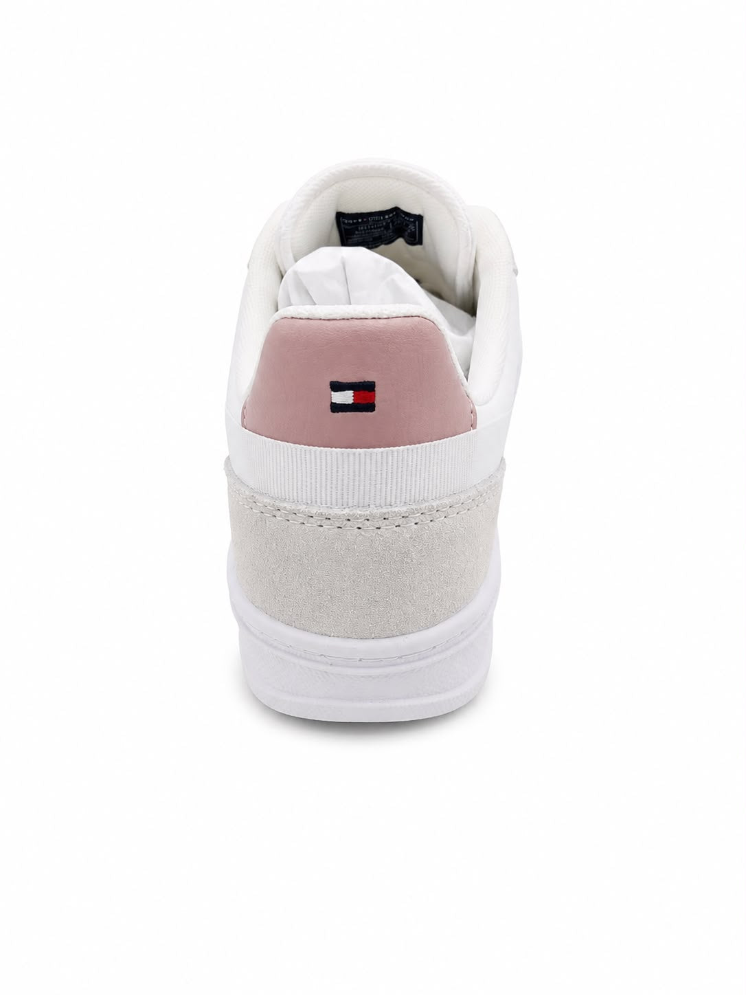 ZAPATILLAS TOMMY HILFIGER BLANCO MUJER