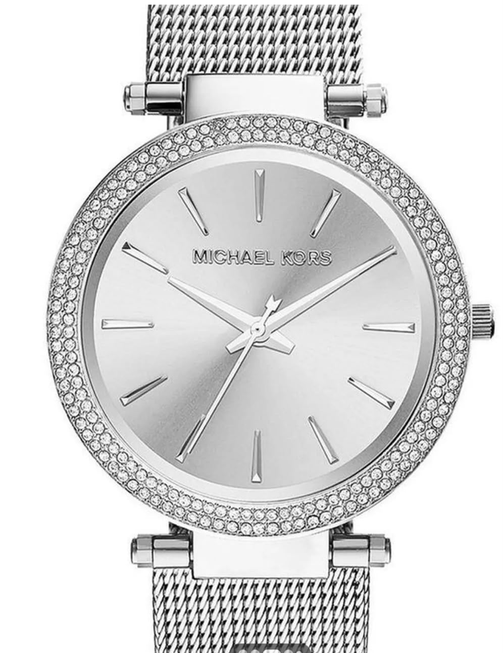 RELOJ MICHAEL KORS MUJER PLATEADO MK3367