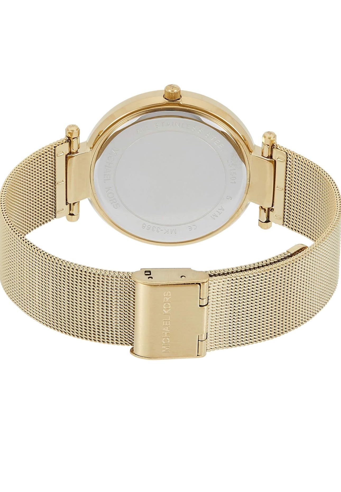 RELOJ DORADO MICHAEL KORS MUJER