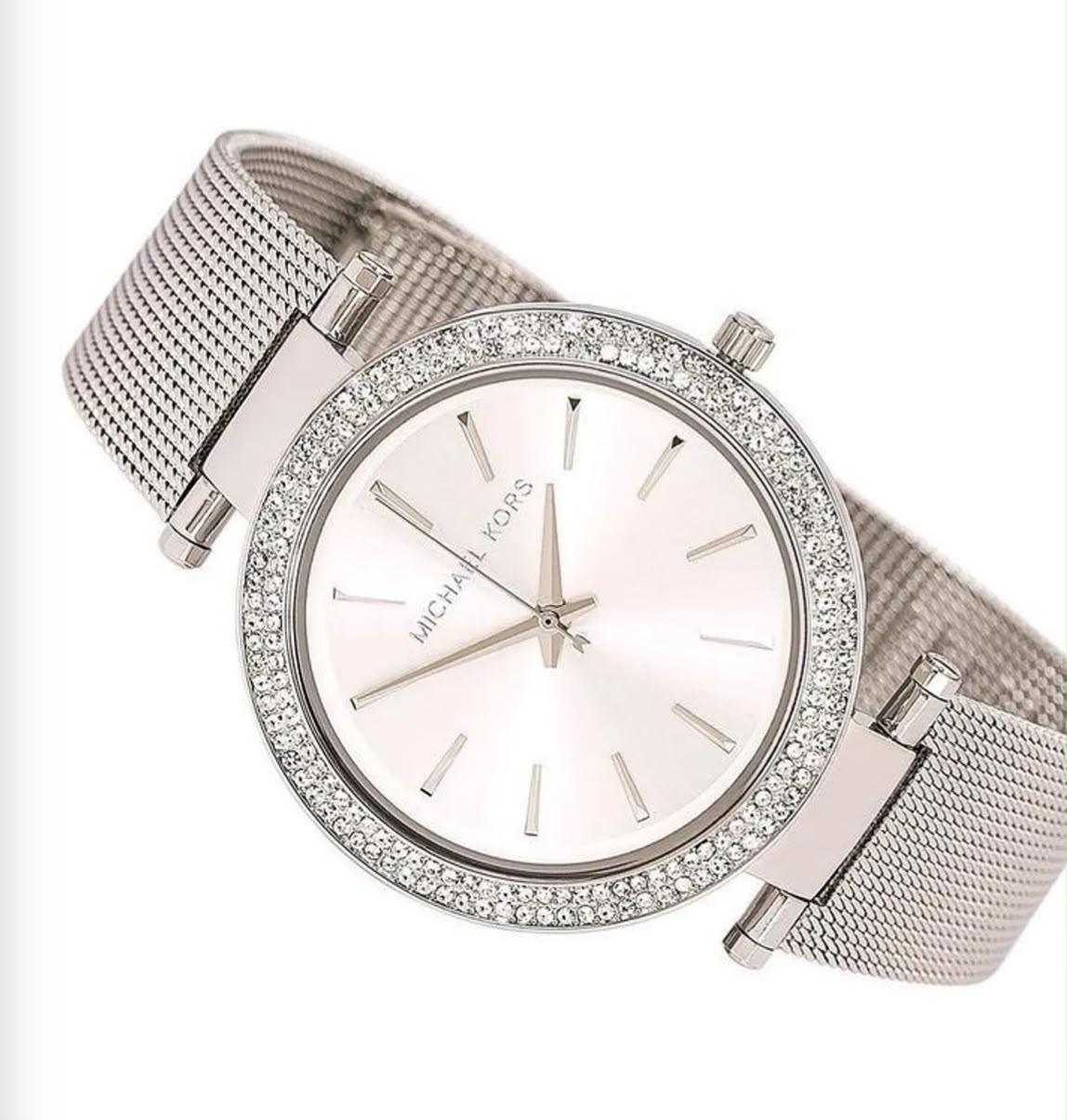 RELOJ MICHAEL KORS MUJER PLATEADO MK3367