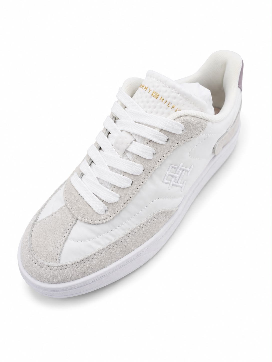 ZAPATILLAS TOMMY HILFIGER BLANCO MUJER