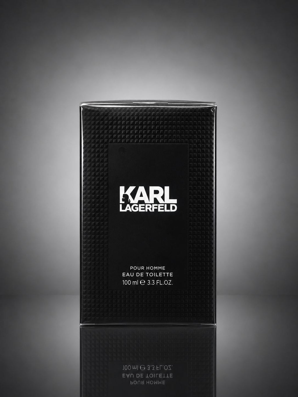 PERFUME KARL LAGERFELD POUR HOMME 100ML