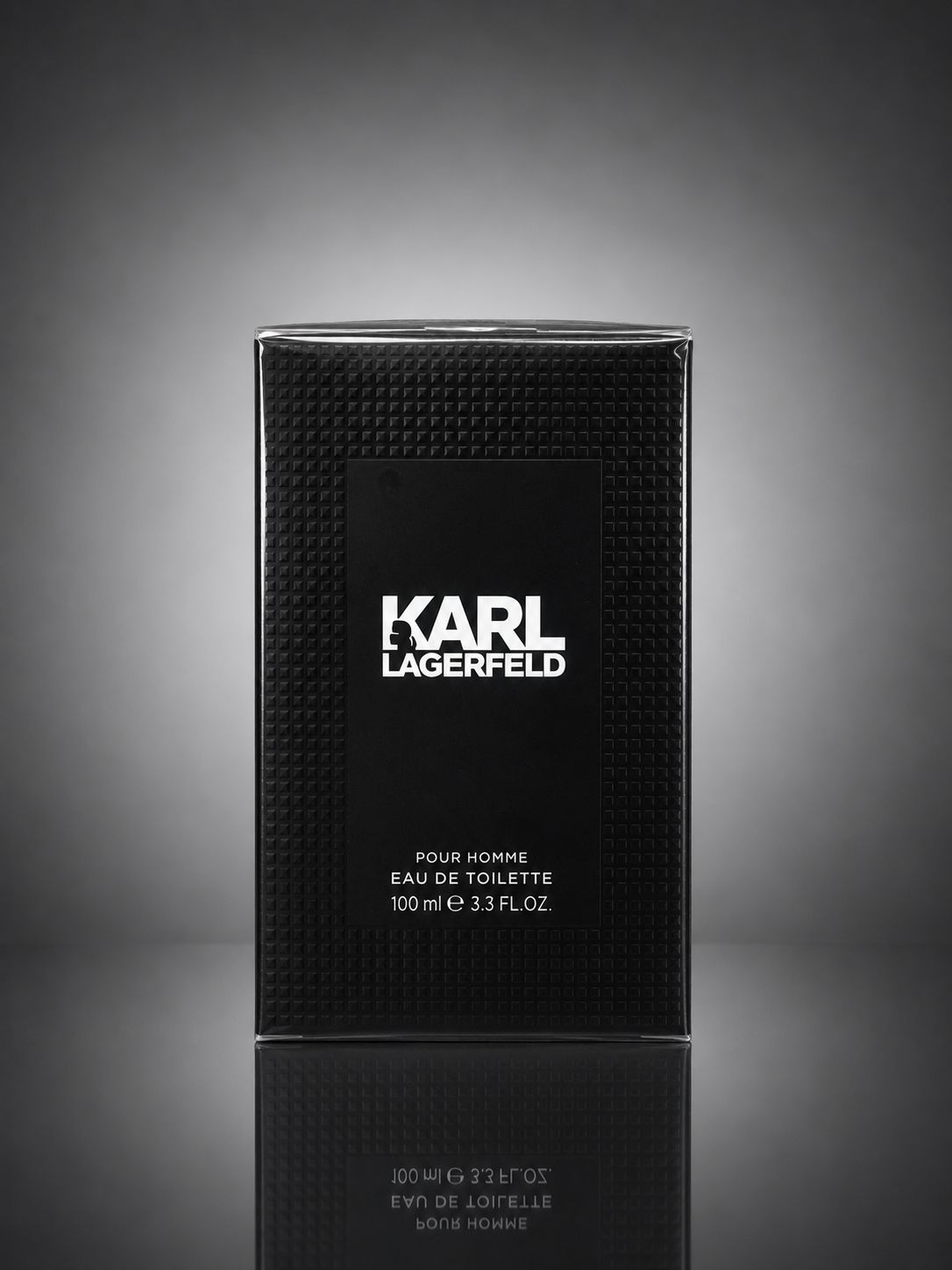 PERFUME KARL LAGERFELD POUR HOMME 100ML