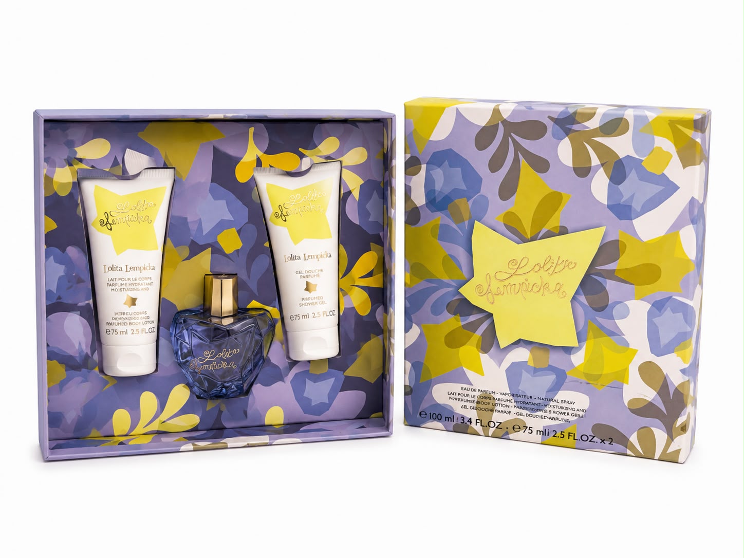 ESTUCHE LOLITA LEMPIKA PERFUME MUJER