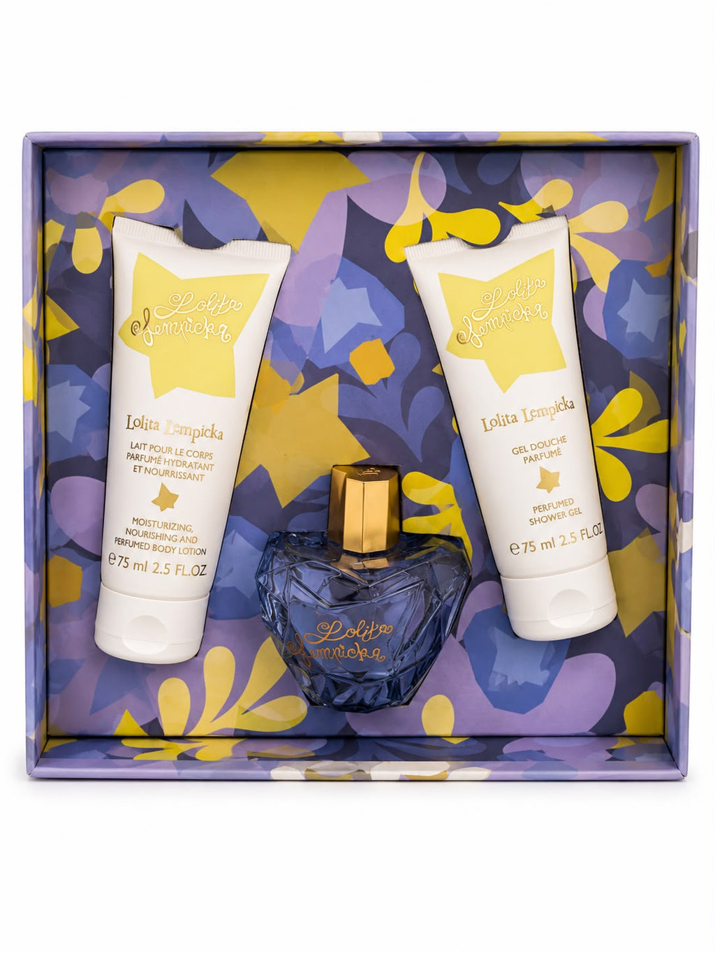 ESTUCHE LOLITA LEMPIKA PERFUME MUJER