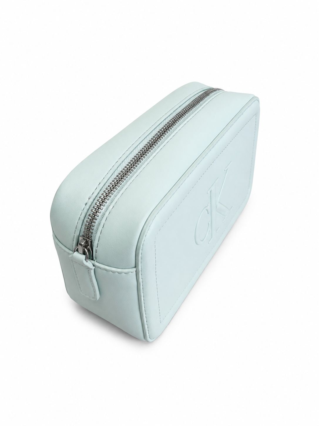 BOLSO BANDOLERA MUJER VERDE AGUA