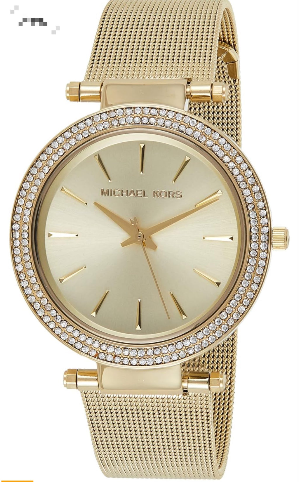 RELOJ DORADO MICHAEL KORS MUJER