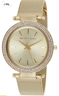 RELOJ DORADO MICHAEL KORS MUJER