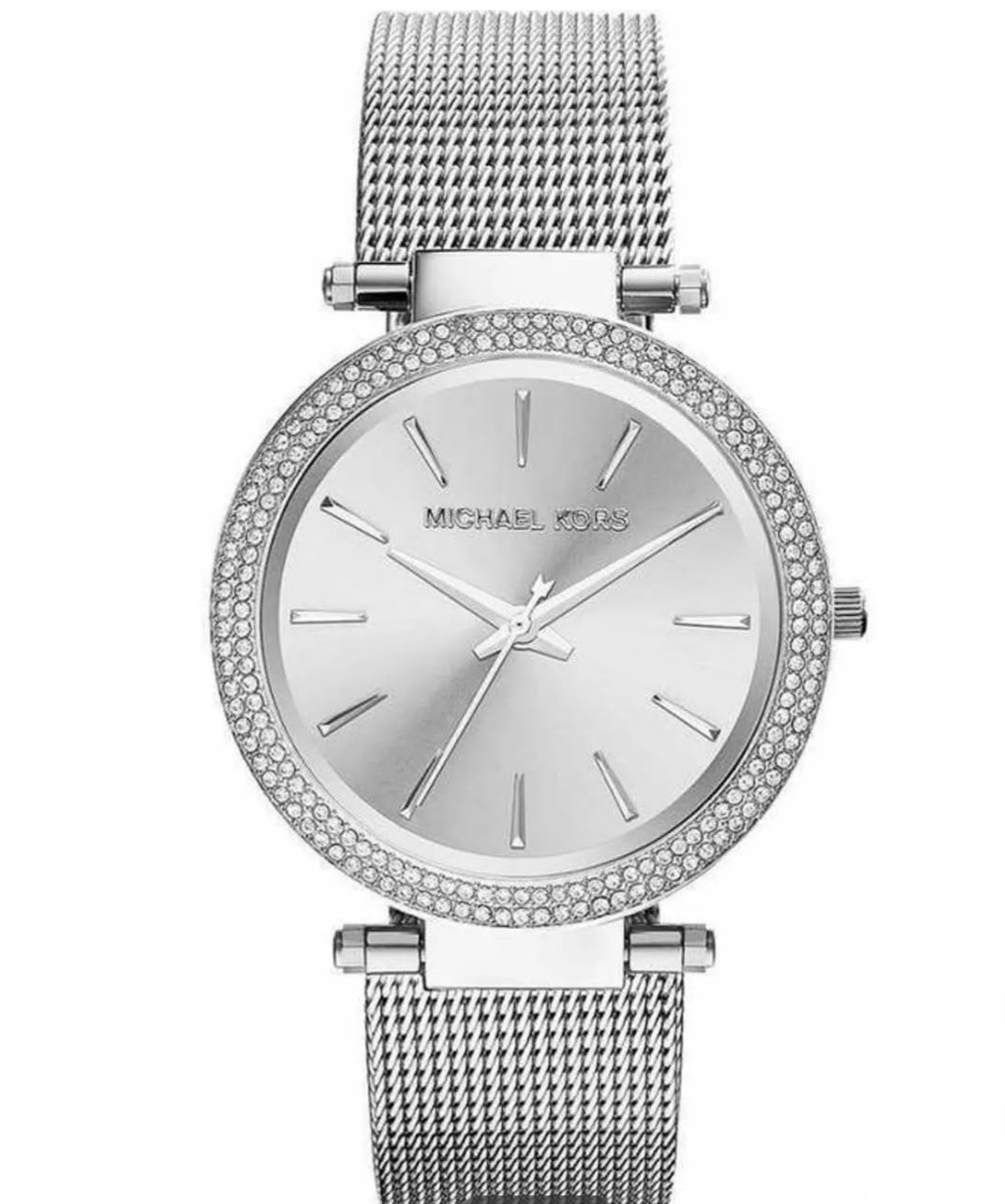 RELOJ MICHAEL KORS MUJER PLATEADO MK3367