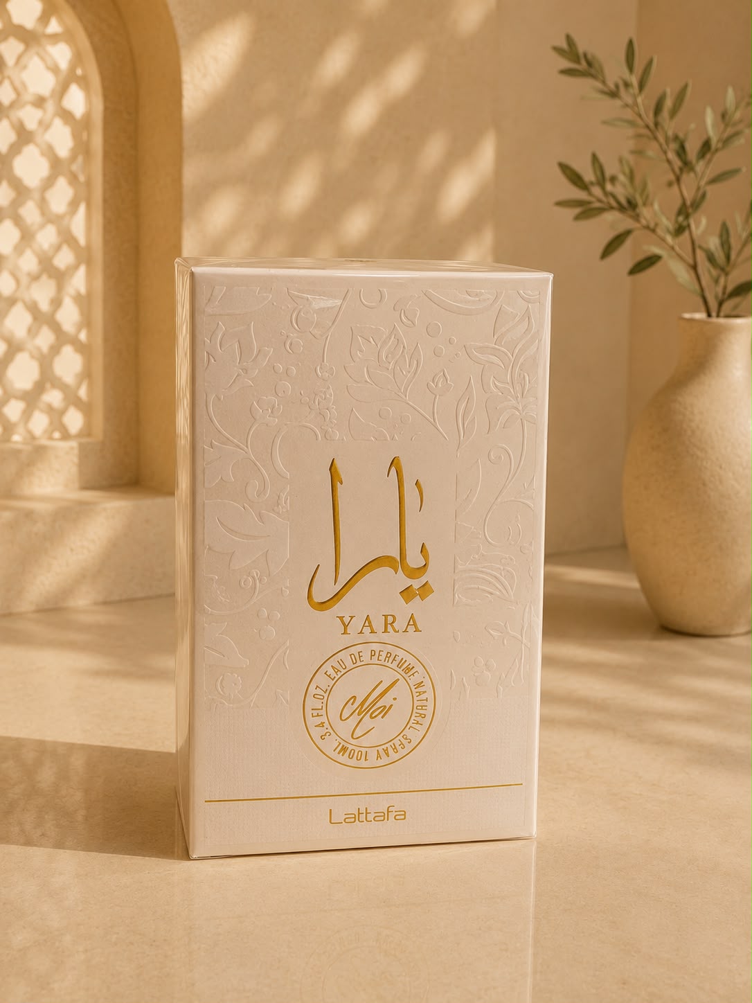 PERFUME YARA MOI MUJER 100 ML