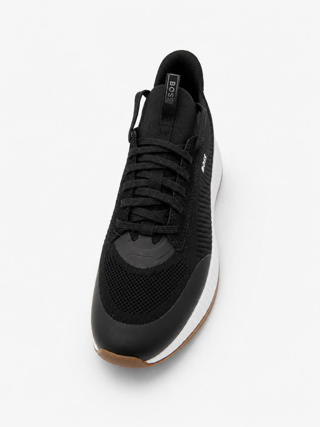 ZAPATILLAS BOSS HOMBRE NEGRO