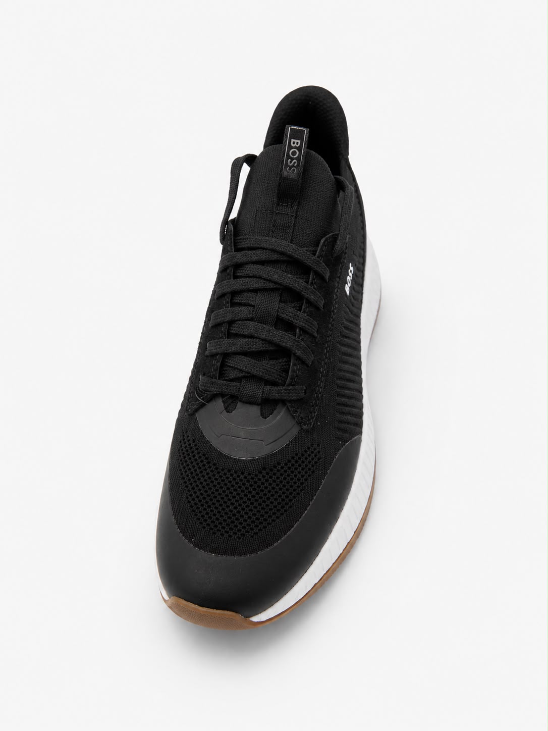 ZAPATILLAS BOSS HOMBRE NEGRO