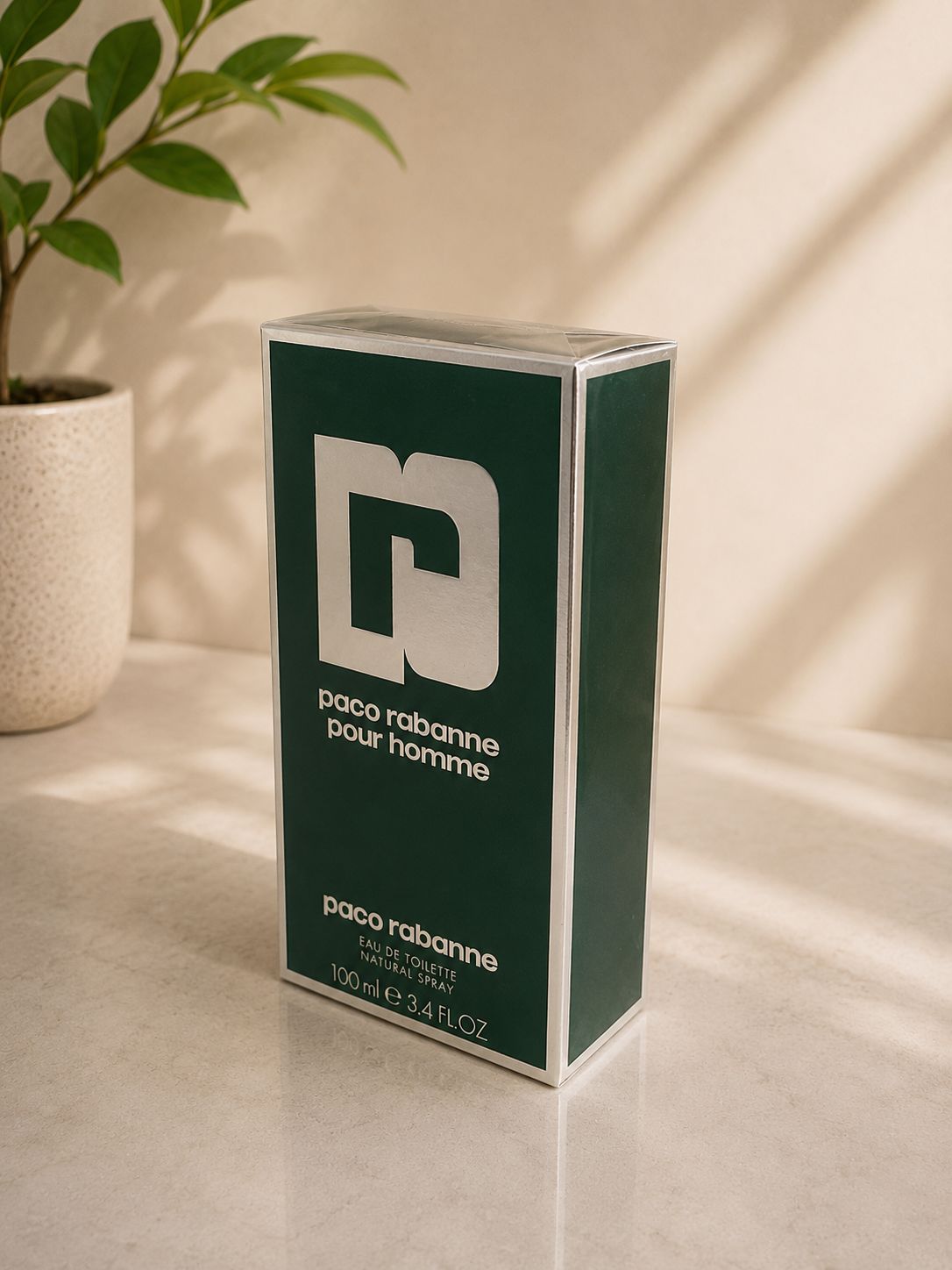PERFUME PACO RABANNE POUR HOMME 100ML