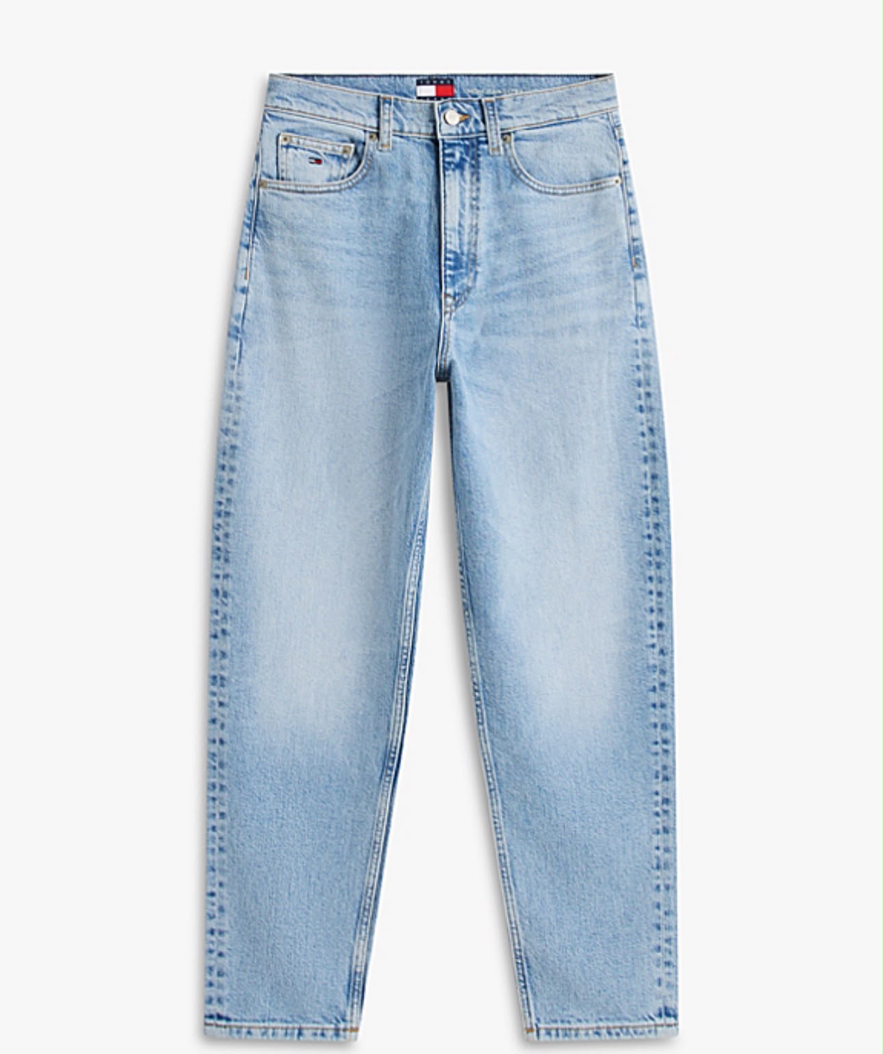 PANTALON VAQUERO MUJER TOMMY HILFIGER MOM FIT