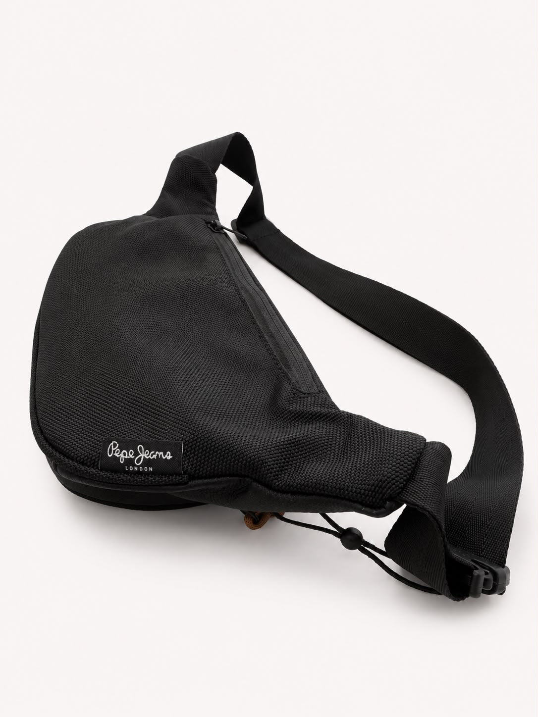 RIÑONERA PEPE JEANS NEGRO