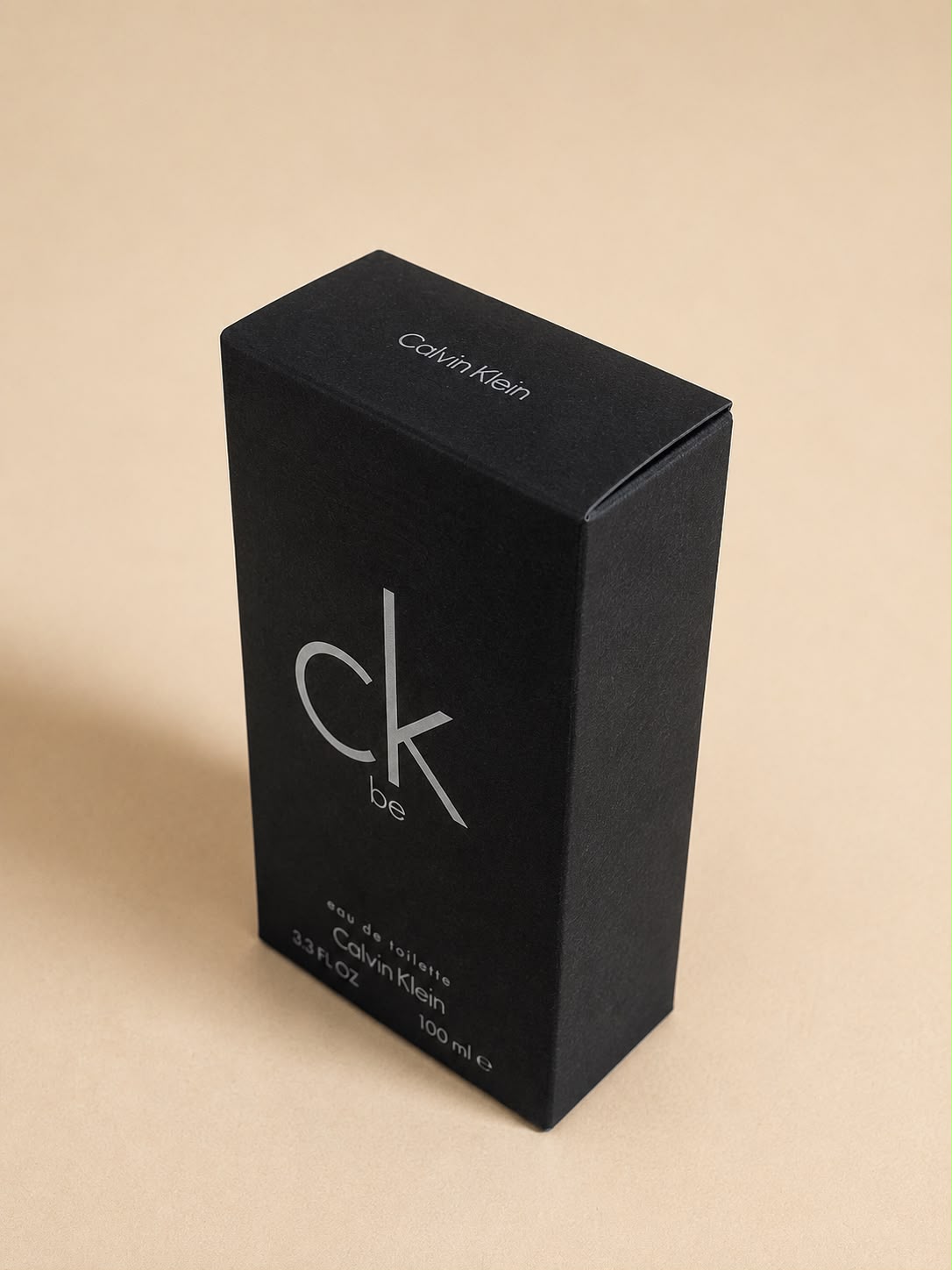 PERFUME CALVIN KLEIN BE EAU DE TOILETTE 100 ML