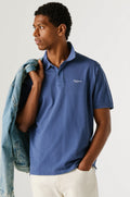 POLO PEPE JEANS AZUL HOMBRE