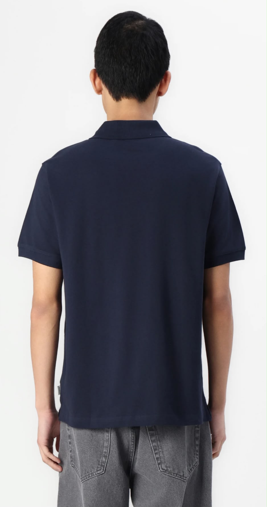 POLO PEPE JEANS AZUL HOMBRE