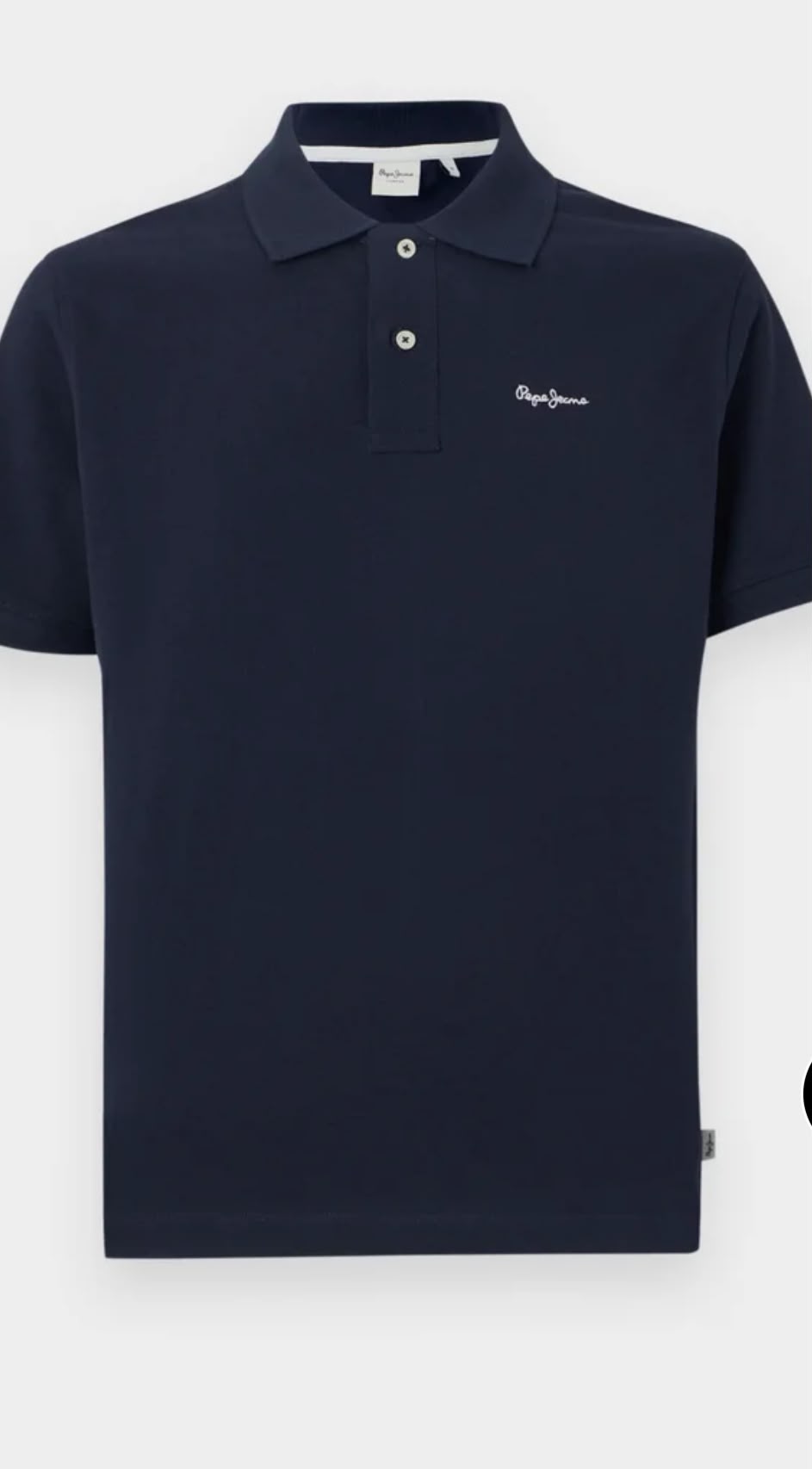 POLO PEPE JEANS AZUL HOMBRE