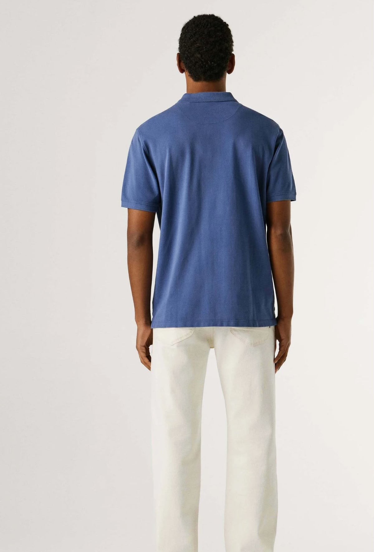 POLO PEPE JEANS AZUL HOMBRE