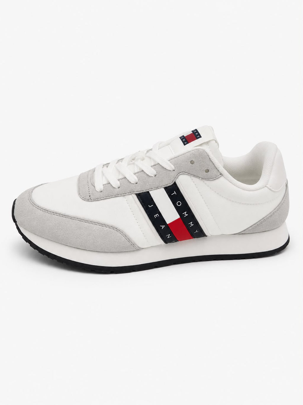 ZAPATILLAS TOMMY JEANS BLANCO HOMBRE