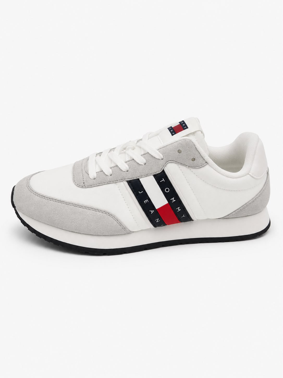 ZAPATILLAS TOMMY JEANS BLANCO HOMBRE