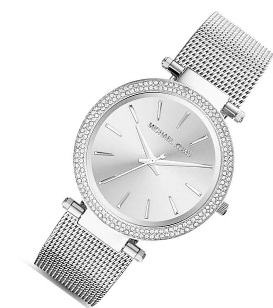 RELOJ MICHAEL KORS MUJER PLATEADO MK3367