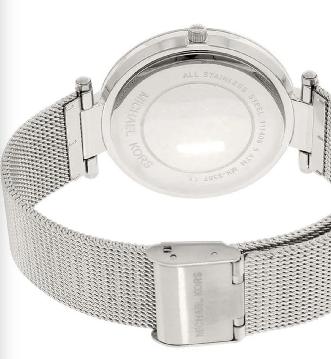 RELOJ MICHAEL KORS MUJER PLATEADO MK3367