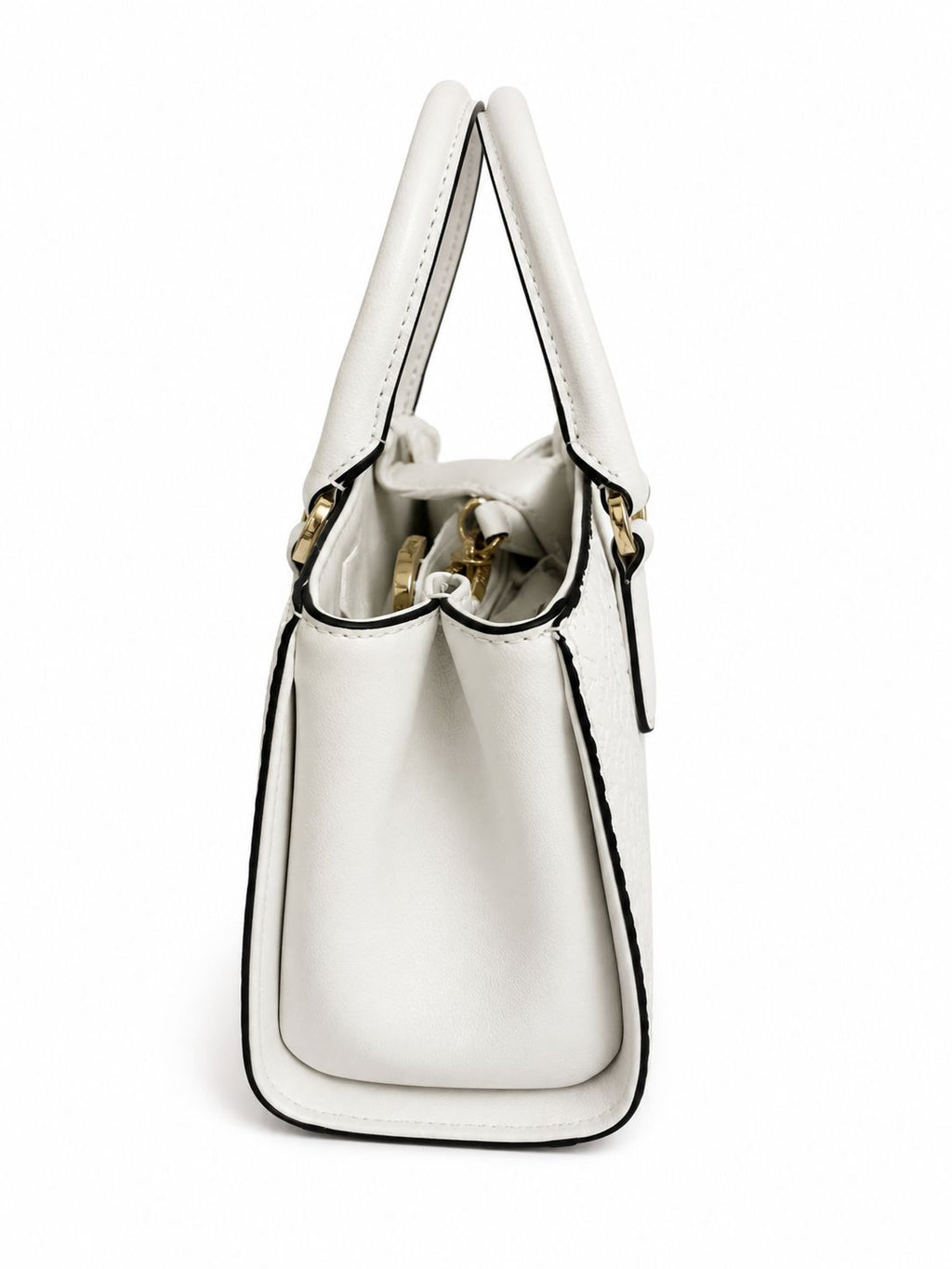 BOLSO MUJER TOMMY HILFIGER BEIGE LOGO EN RELIEVE