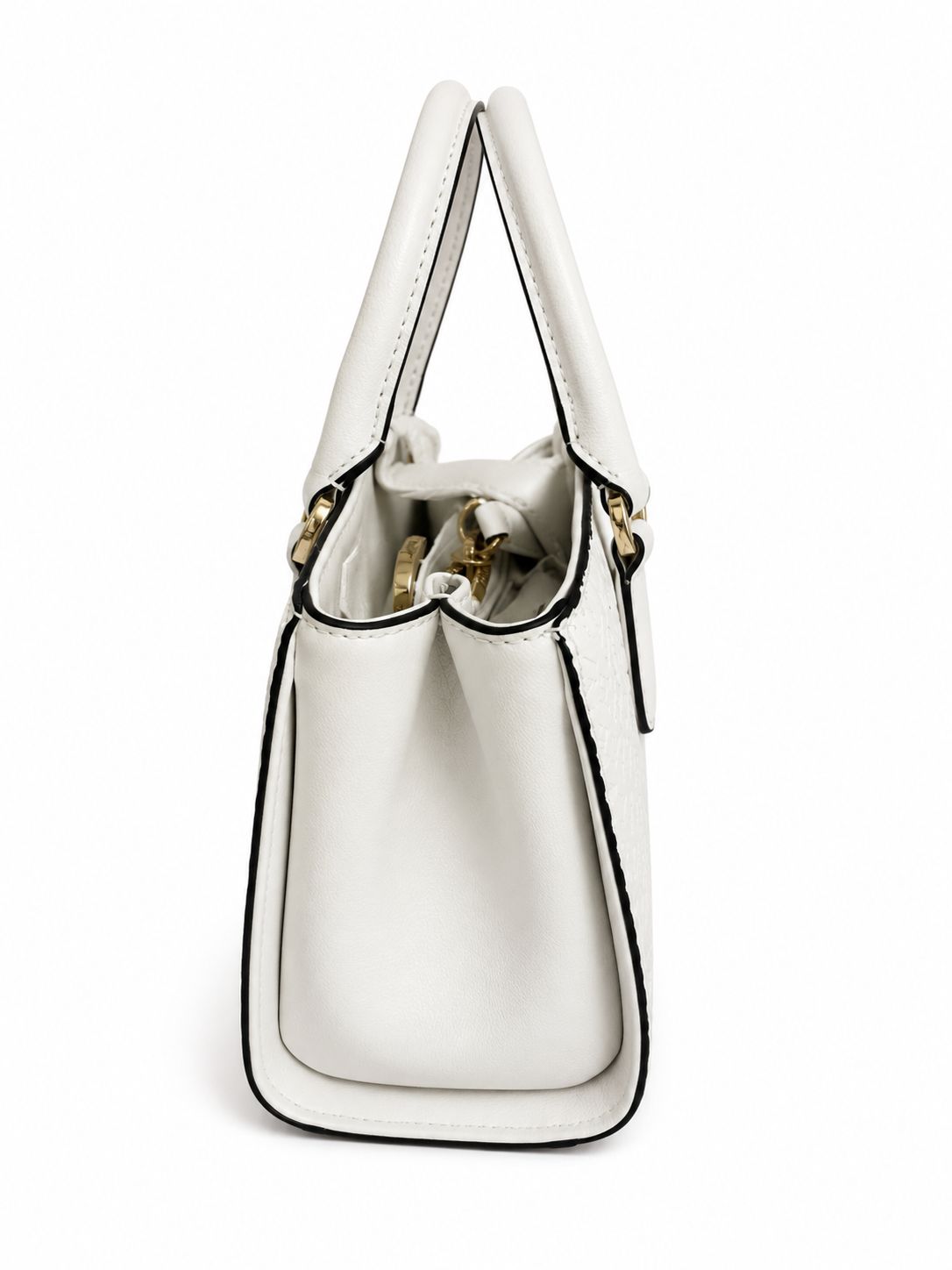 BOLSO MUJER TOMMY HILFIGER BEIGE LOGO EN RELIEVE
