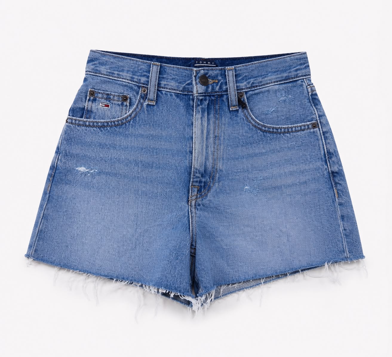 PANTALON CORTO MUJER TOMMY HILFIGER