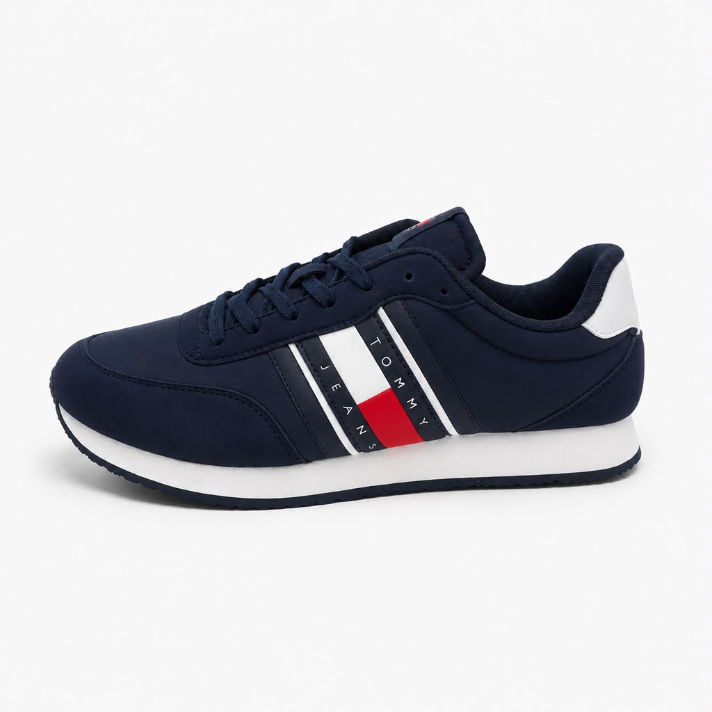 ZAPATILLAS TOMMY HILFIGER AZUL MARINO HOMBRE